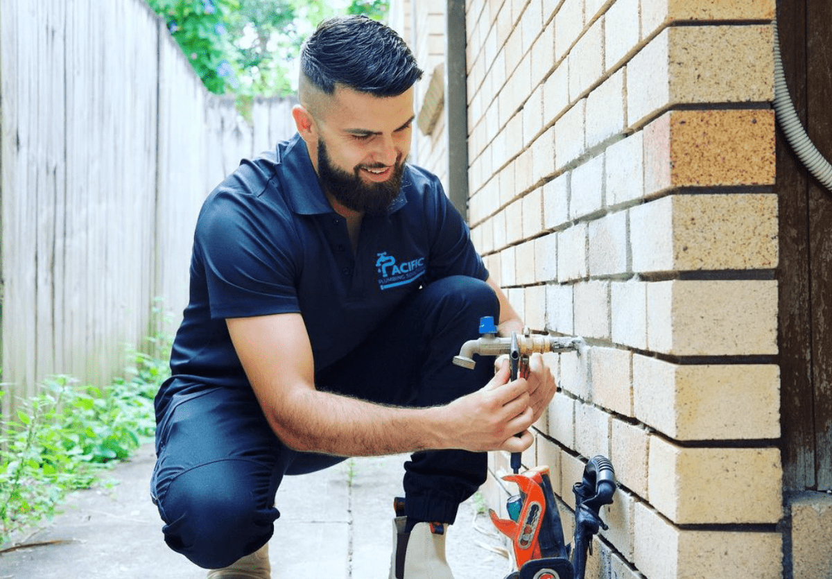 Pacific Plumbing Solutions – Kogarah Waratah Football Club